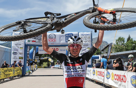 APT ALPE CIMBRA (TN) * “ 100 KM DEI FORTI ”« MTB PROTAGONISTA, LONGO E  PERETTI “FORTISSIMI” A LAVARONE » - Agenzia giornalistica Opinione.  Quotidiano on-line notizie dal Trentino.